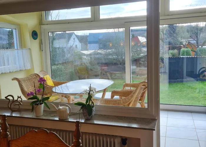 Apartmán Im Rurtal *