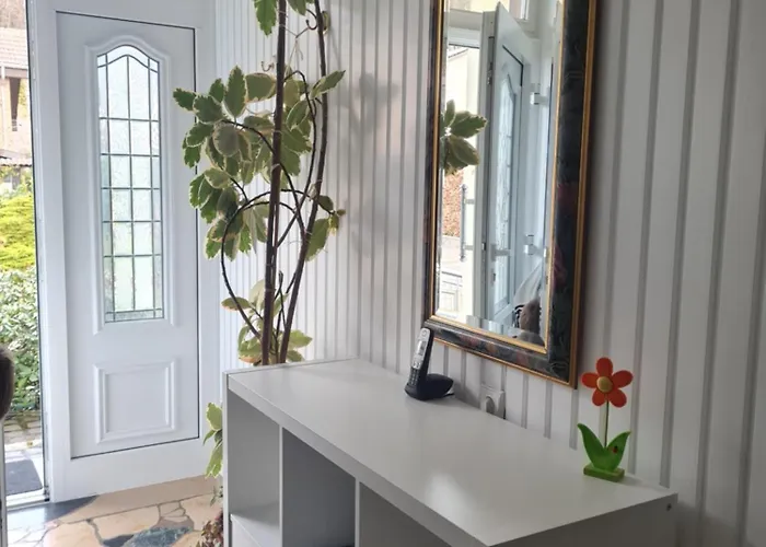 Im Rurtal Apartmán Kreuzau