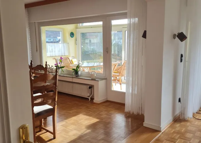 Im Rurtal Apartmán Kreuzau