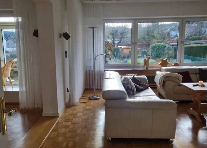 Apartmán Im Rurtal *