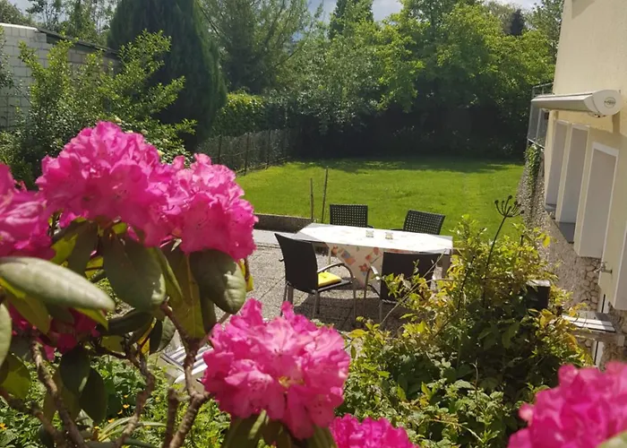 Im Rurtal Apartmán *